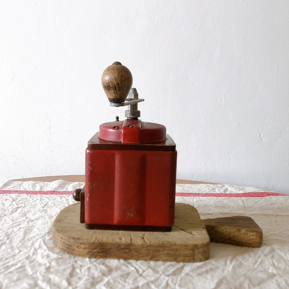 フランス プジョー社 アンティークコーヒーミル、コーヒーグラインダー