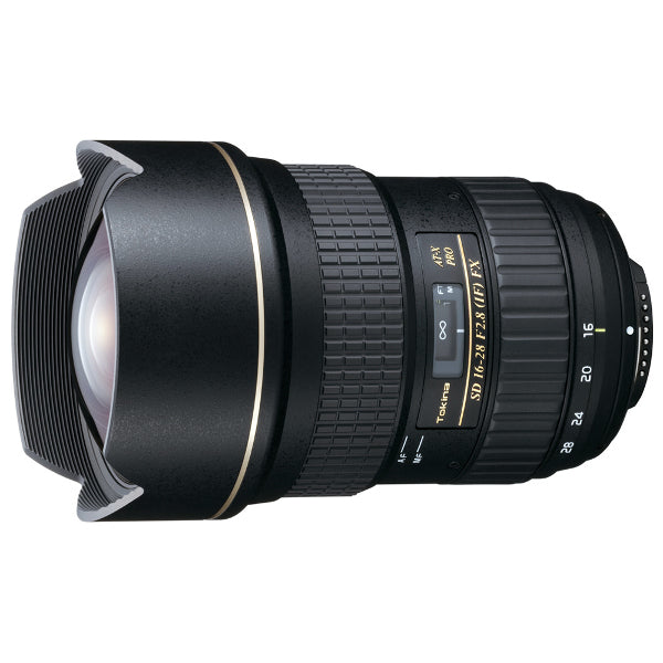 Tokina AT-X 16-28mm f/2.8 PRO FX Lens for Nikon – Reef Photo & Video