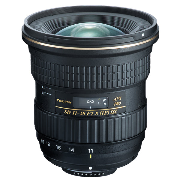 Tokina AT-X 11-20mm f/2.8 Pro DX Lens for Nikon – Reef Photo & Video