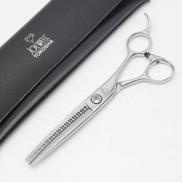 美品】ジョーウェル YE-15 セニング 6インチ オフセットハンドル 14目