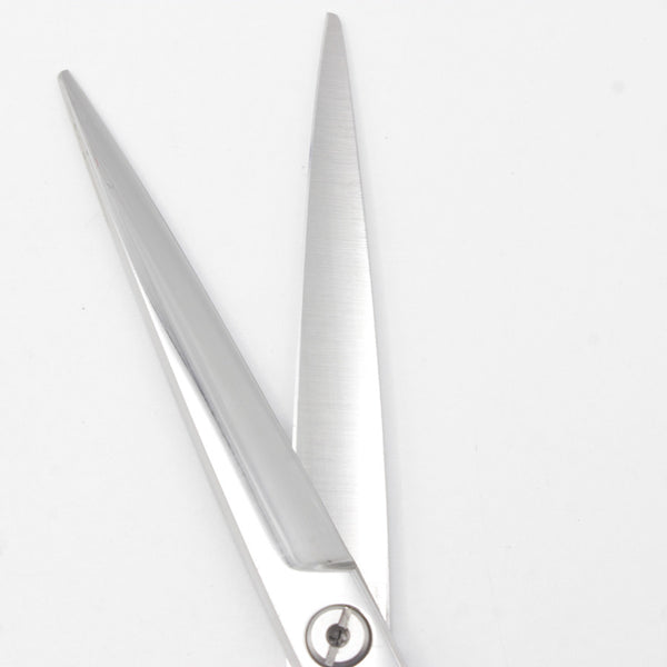 美品】光シザー E-6 カットシザー 6インチ ハマグリ刃 オフセット