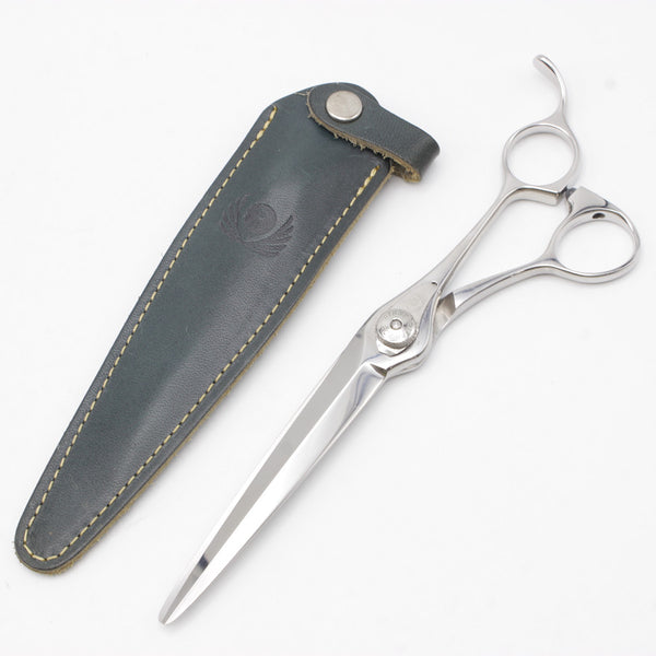 美品】ナルトシザー 始皇帝 ミカドラインZ カットシザー 6.8インチ 片