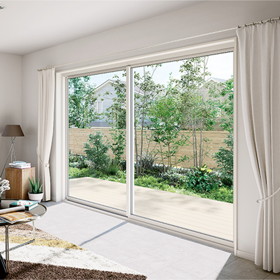 LIXIL カバー工法窓リフォーム リプラス 汎用枠 一般複層ガラス | 内窓