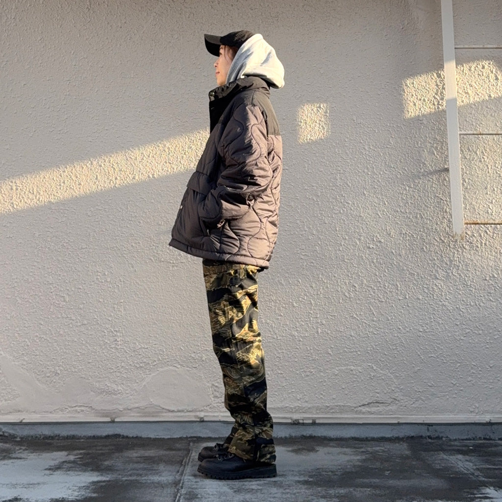 THE NORTH FACE PURPLE LABEL『Field Insulation Jacket』(Black