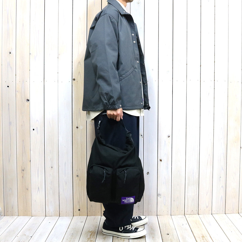 THE NORTH FACE PURPLE LABEL『Field 2Way Tote Bag』(Black) – Reggieshop