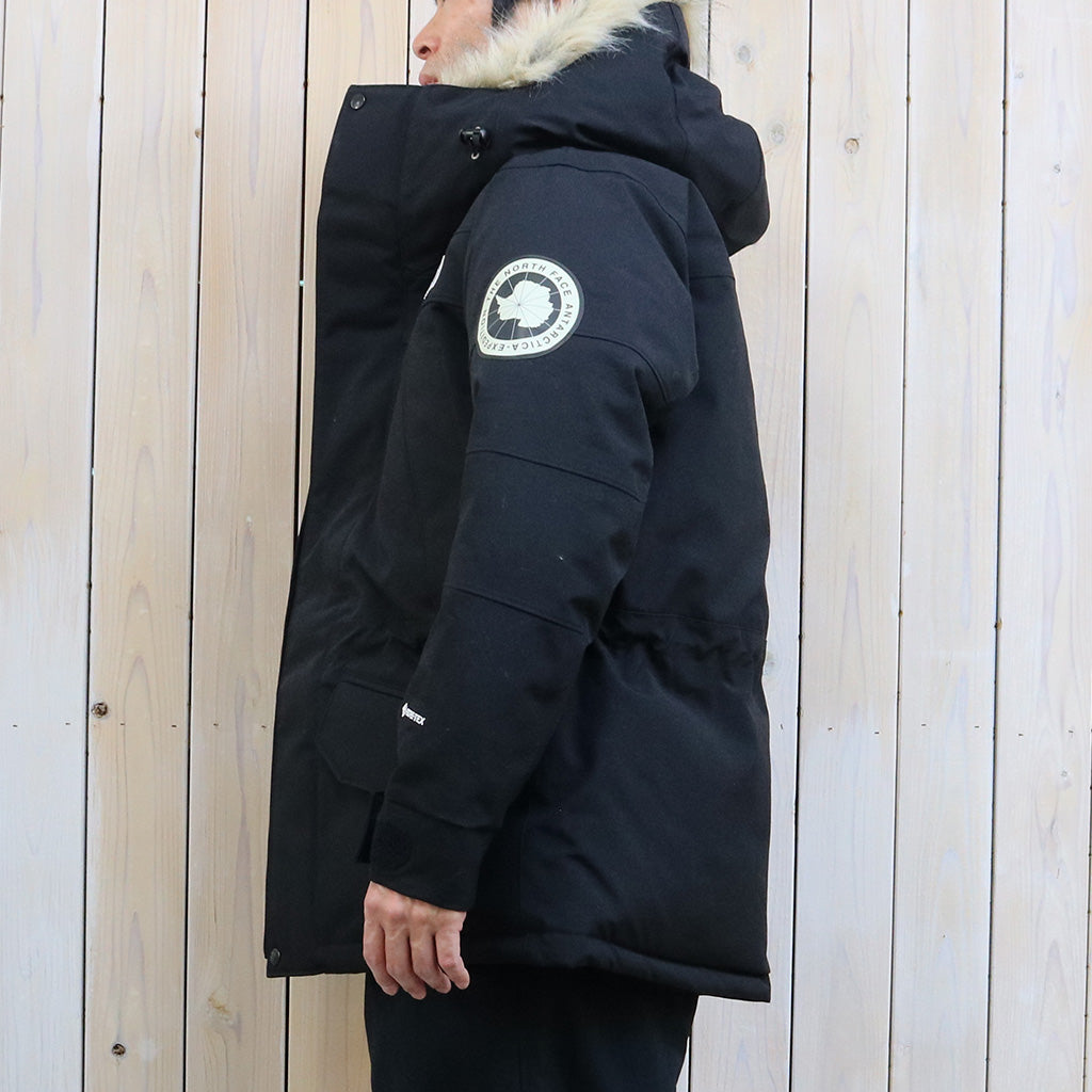 THE NORTH FACE『Antarctica Parka』(ブラック) – Reggieshop