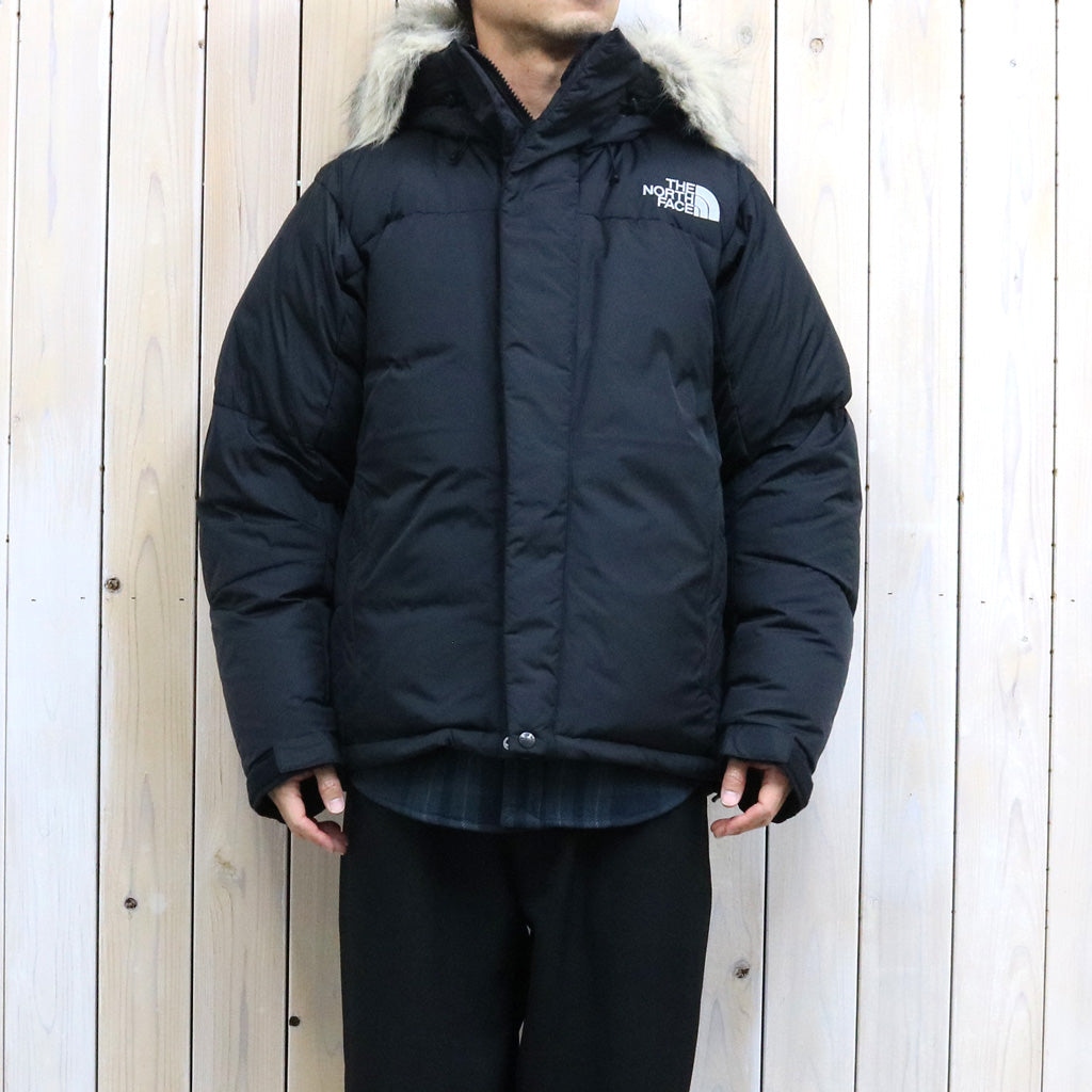 THE NORTH FACE (ザ ノースフェイス) : Polar Jacket (ブラック