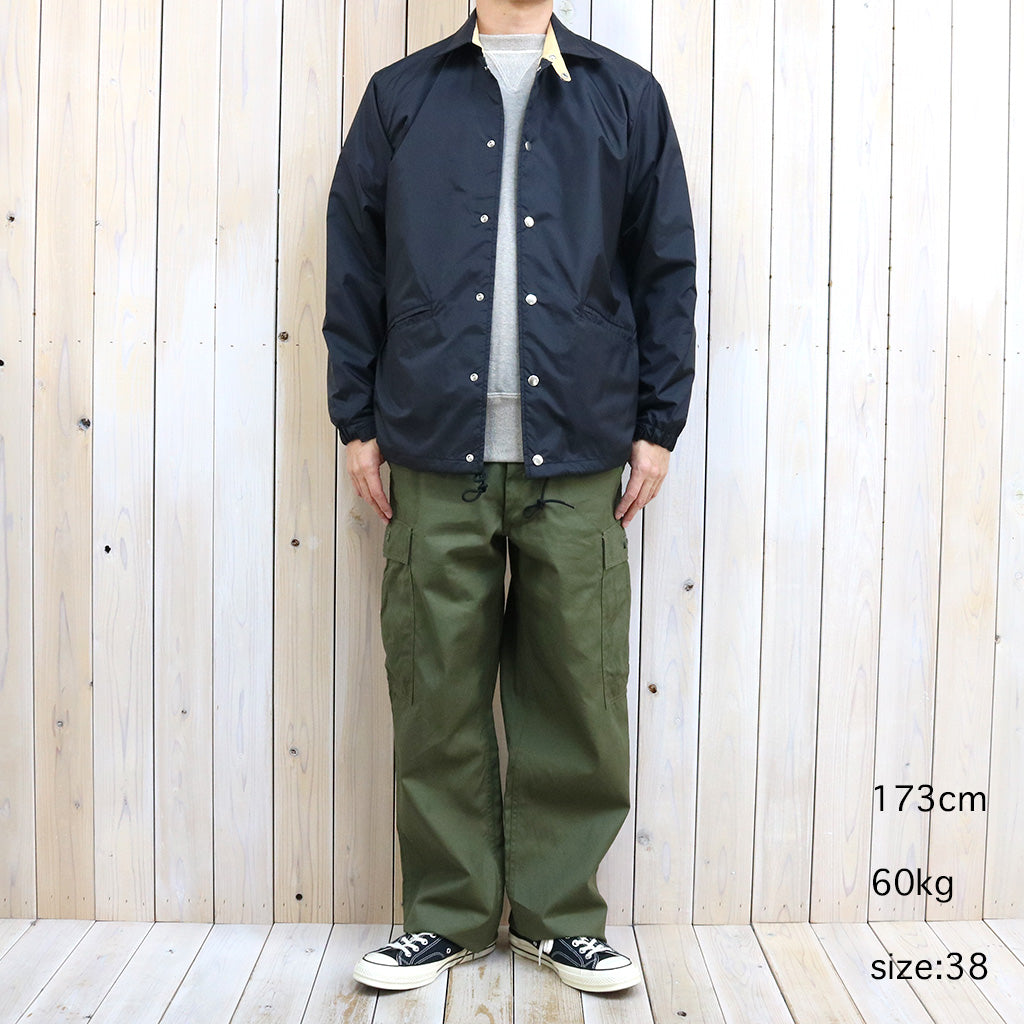 WAREHOUSE『Lot 2230 1970'S GUIDE AND COACH JACKET』(BLACK