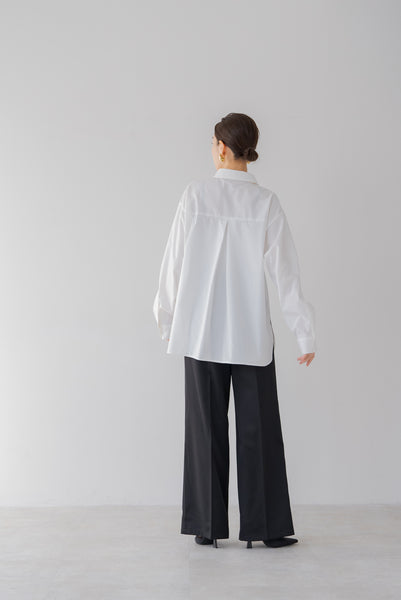 ワンポイントビッグシャツ｜ONEPOINT BIG SHIRTの通販｜regleam