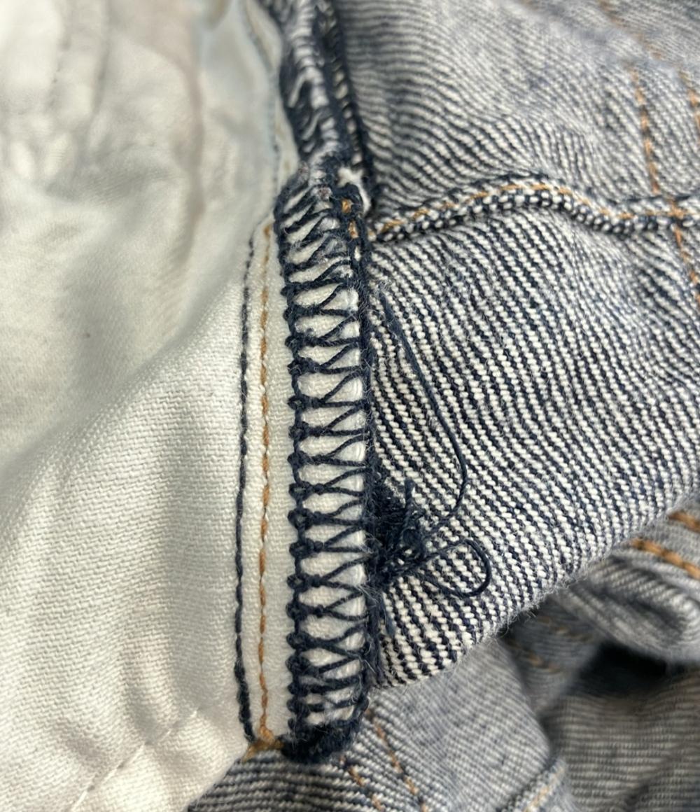 DIOR HOMME アンダーマイトラック ストレッチ デニムパンツ メンズ