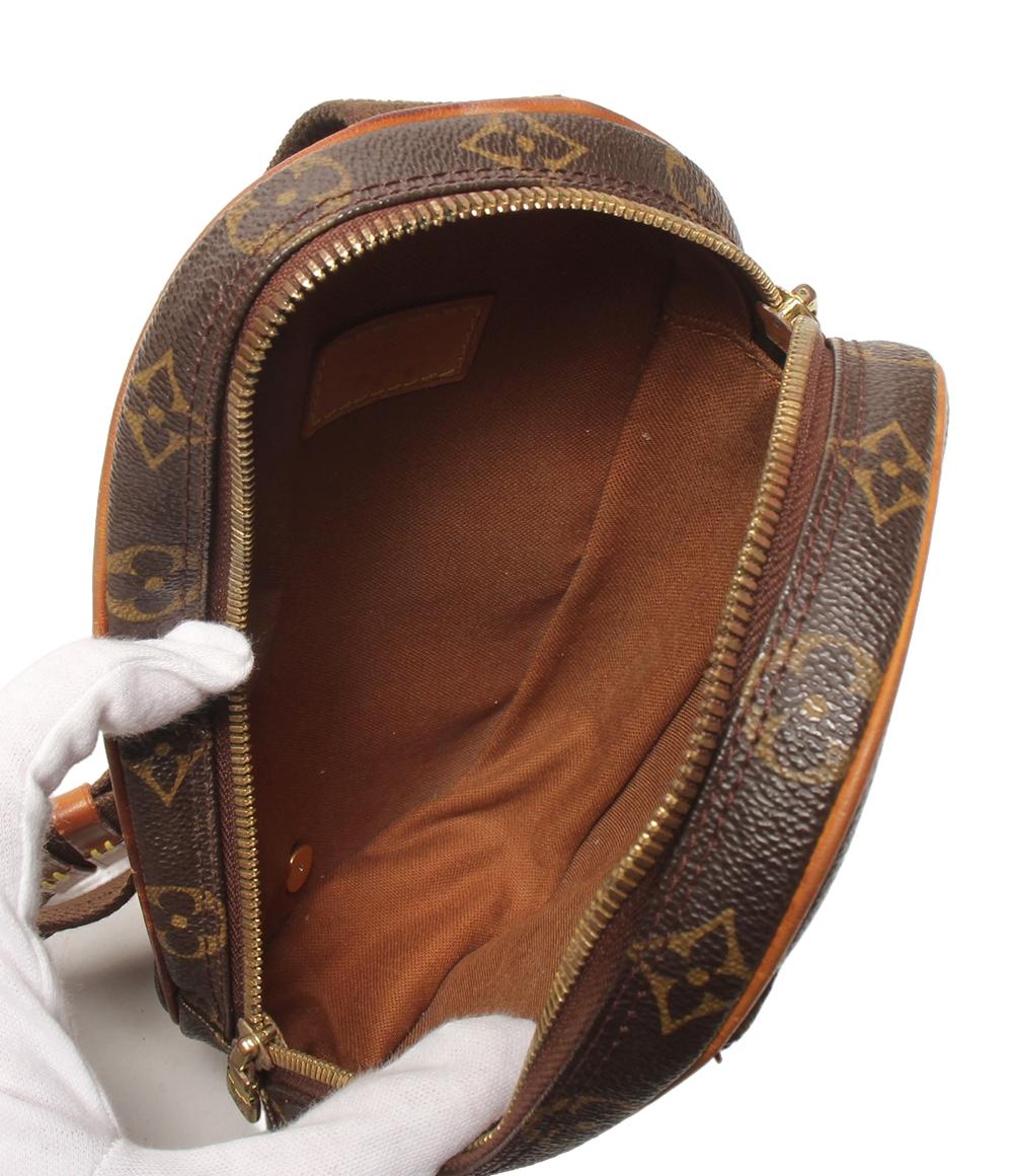 ルイ・ヴィトン ショルダーバッグ ボディバッグ 斜め掛け ポシェット
