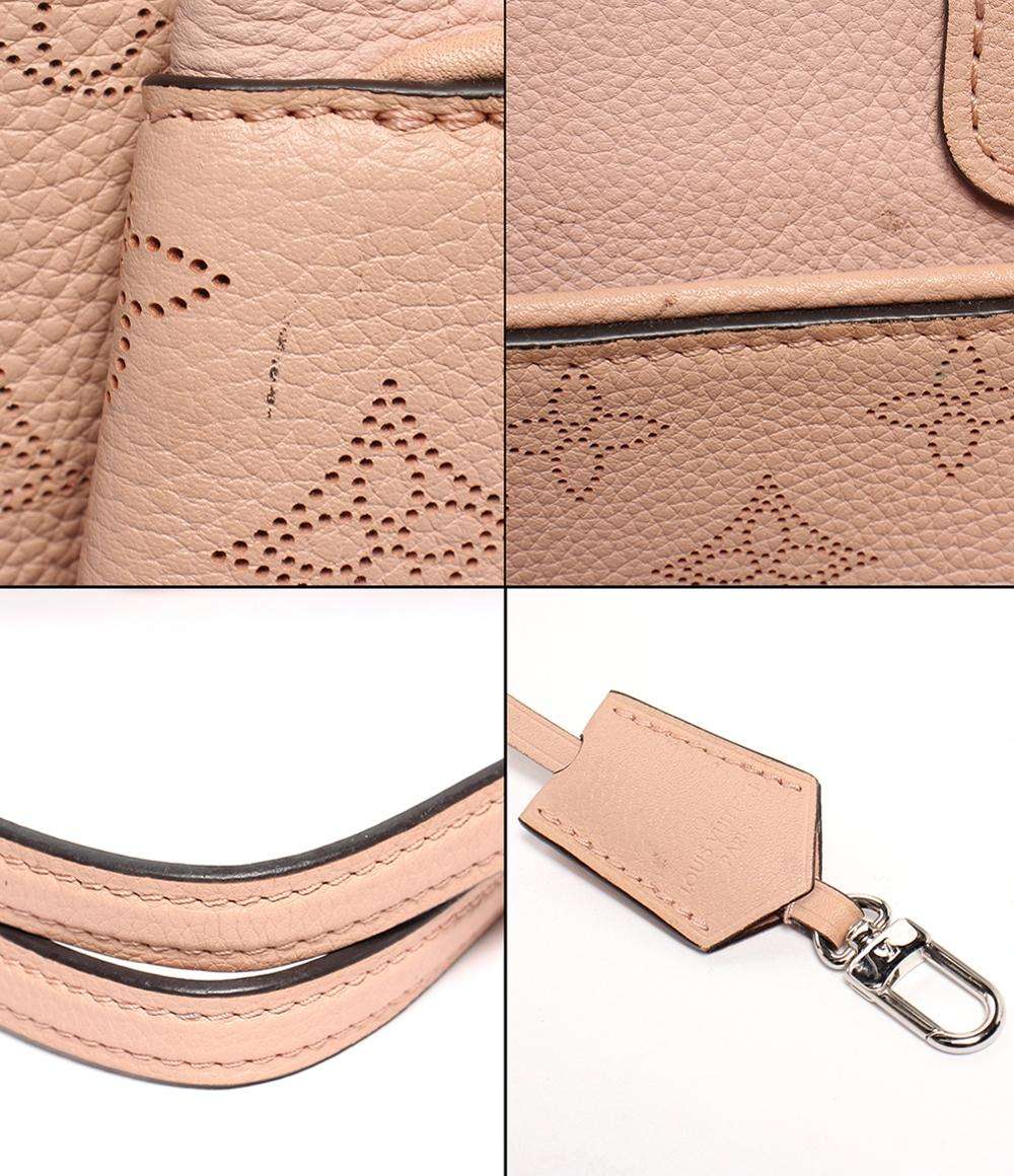 LOUIS VUITTON ハンドバッグ モノグラム マヒナ セーヴル M41789