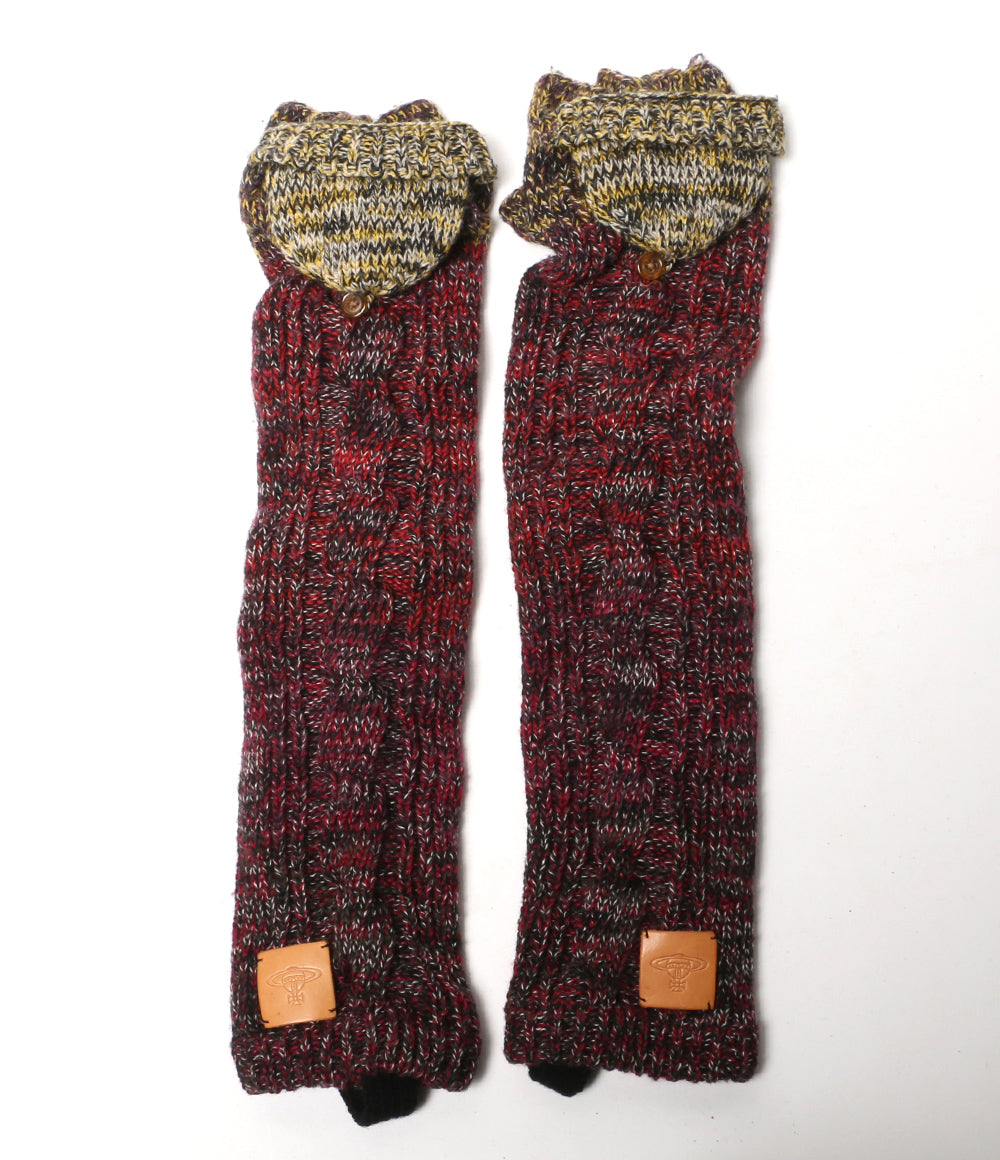 VIVIENNE WESTWOOD アームウォーマー レディース ヴィヴィアンウエスト