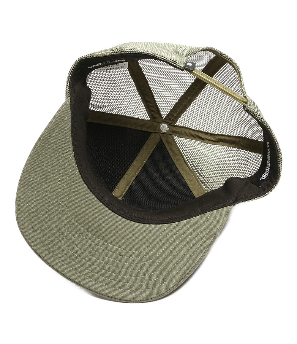 WIND AND SEA ウィンダンシー キャップ NEIGHBRHOOD メッシュキャップ