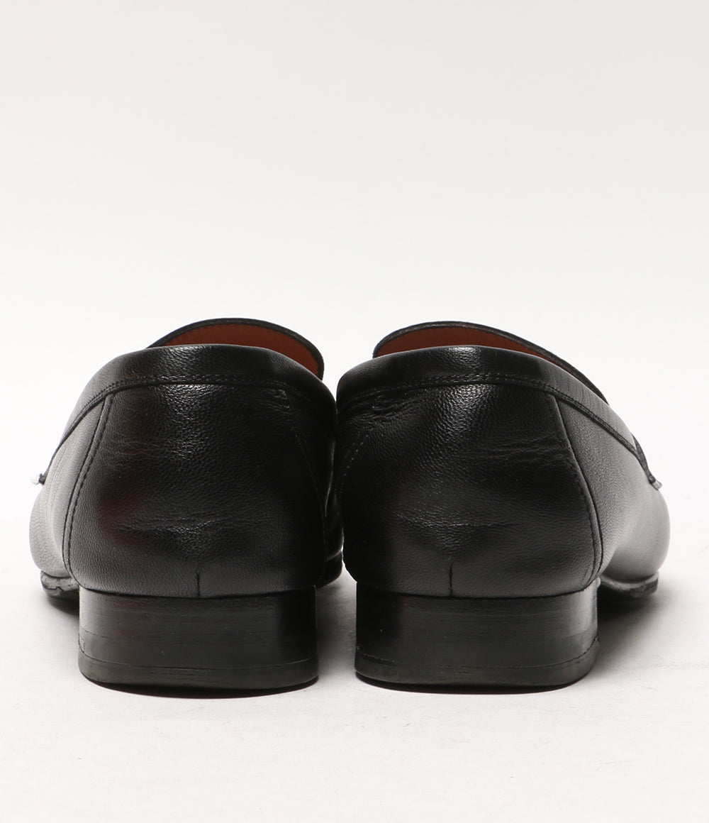 エルメス 靴 モカシンパリ 38 黒 ローファー美品 楽天市場】エルメス