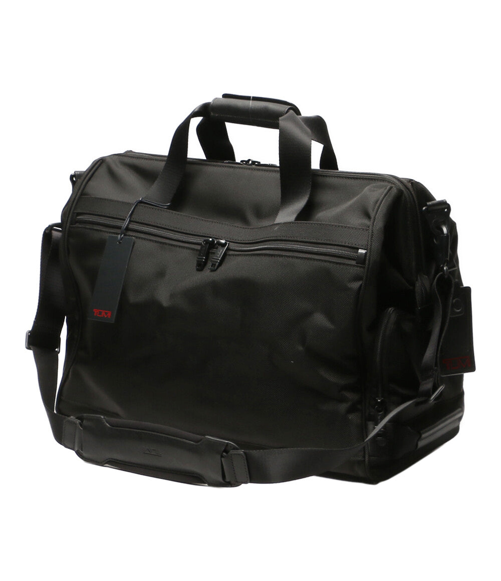 美品 TUMI ボストンバッグ ALPHA2 フレームド・ソフト・ダッフル