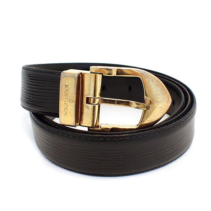 ルイヴィトン(Louis Vuitton) サンチュール クラシック ベルト M6832Q