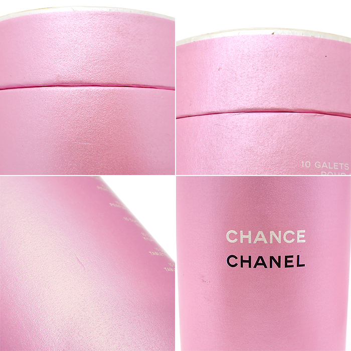 シャネル(CHANEL) チャンス オー タンドゥル バス タブレット 17g 10個