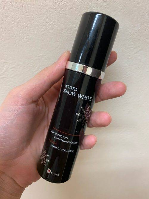白雪クリーム！ウィキッドスノウホワイトクリーム - 麗ビューティーブログ