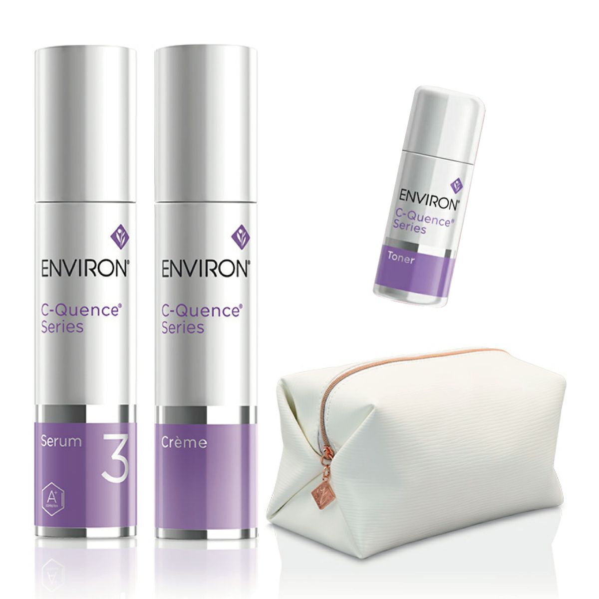 エンビロン シークエンスセラム4プラス シークエンスクリームプラス