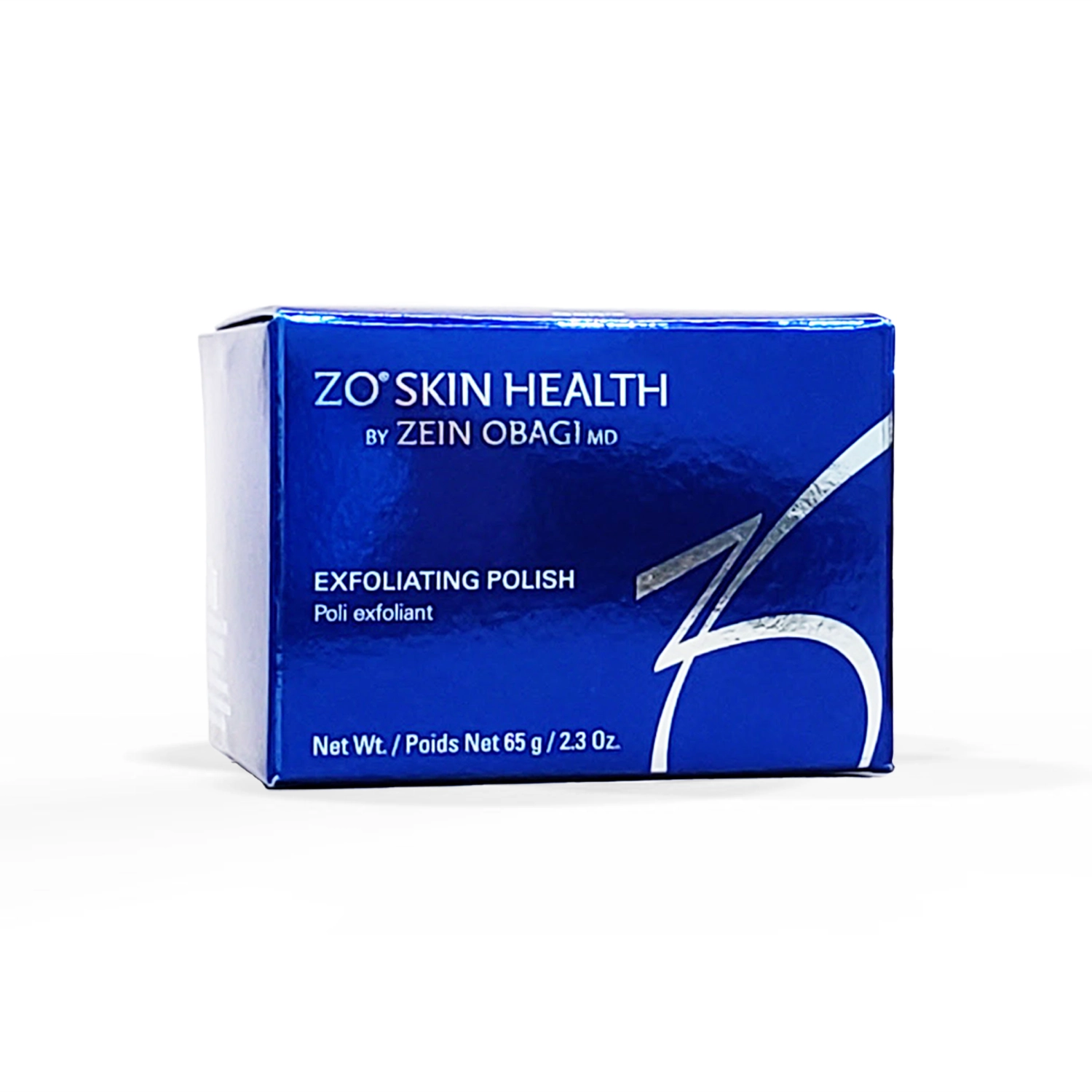 ZO Exfoliating Polish Facial Cleanser for Radiant Smooth Skin 65 g