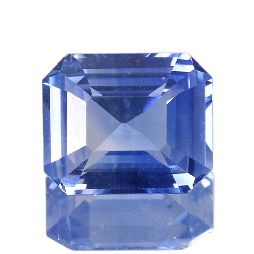 新着＞カシミール産非加熱ブルーサファイア 1.74ct ルース【品質保証書