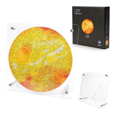 6月入庫分予約】宇宙の破片 VENUS 金星と専用フレームセット – ご褒美