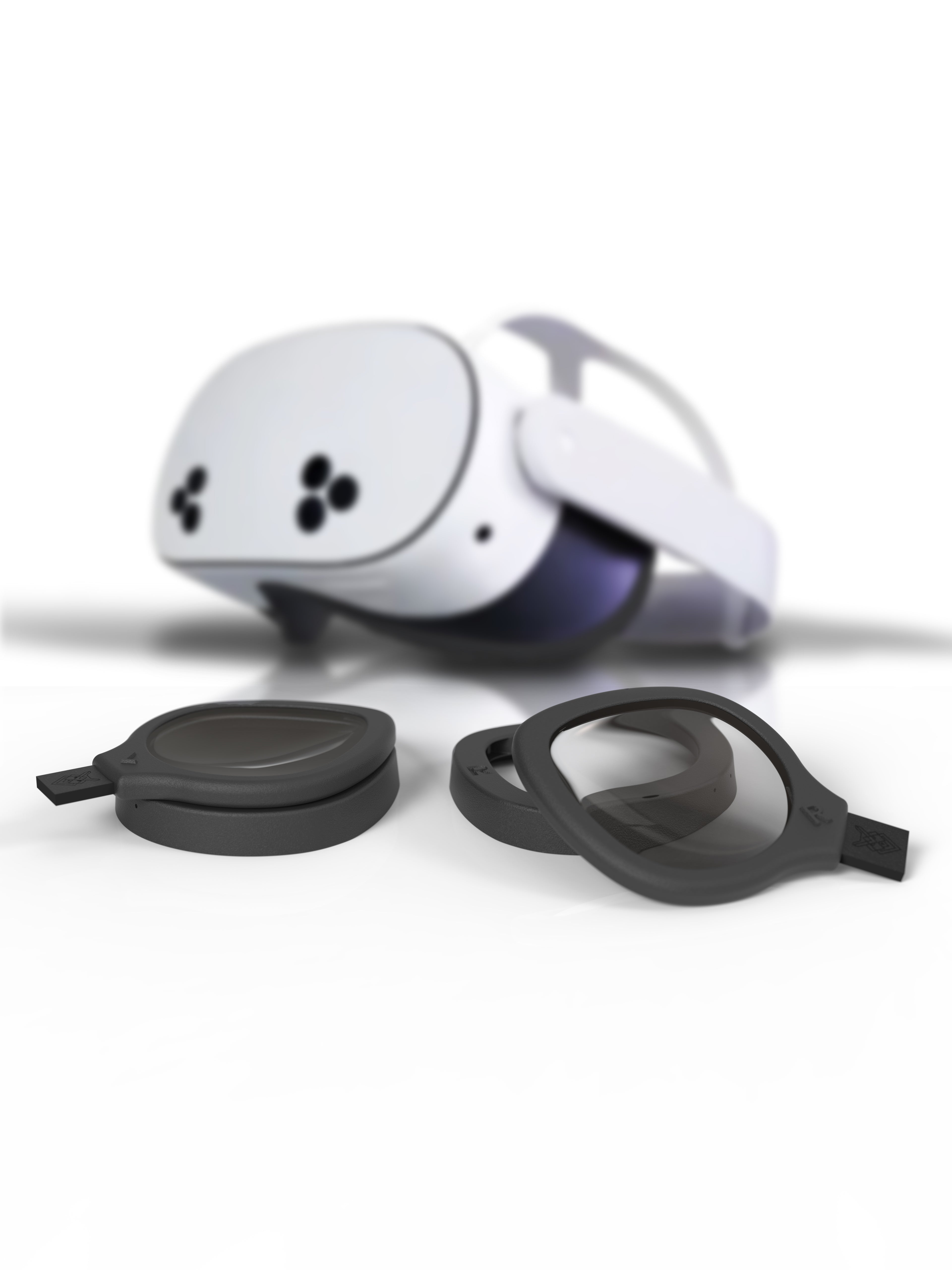 Extra Oculus Quest 2 Prescription Lens Inserts | Reloptix