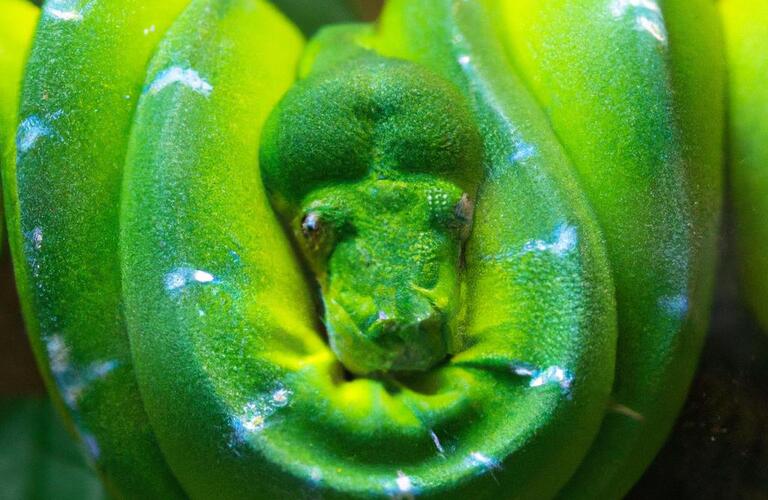 グリーンパイソン　書籍 更に完璧なグリーンパイソン 爬虫類 洋書 希少 本 絶版