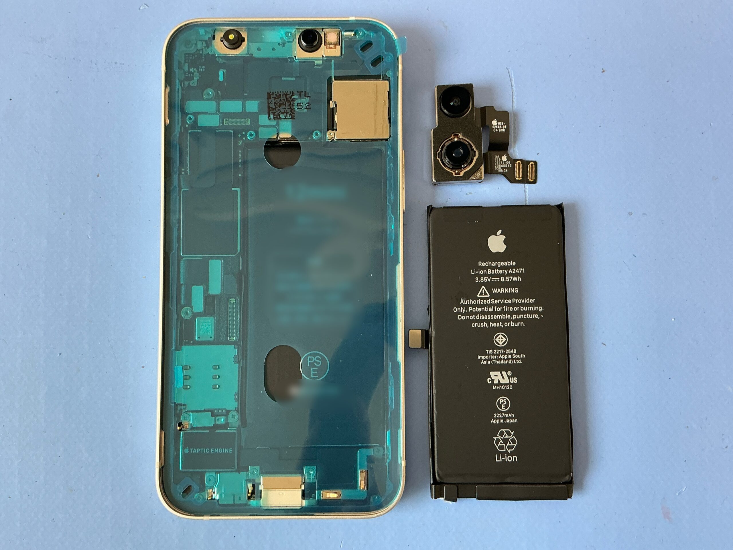 カメラのピントが合わない？iPhone 12 miniの修理も即日対応