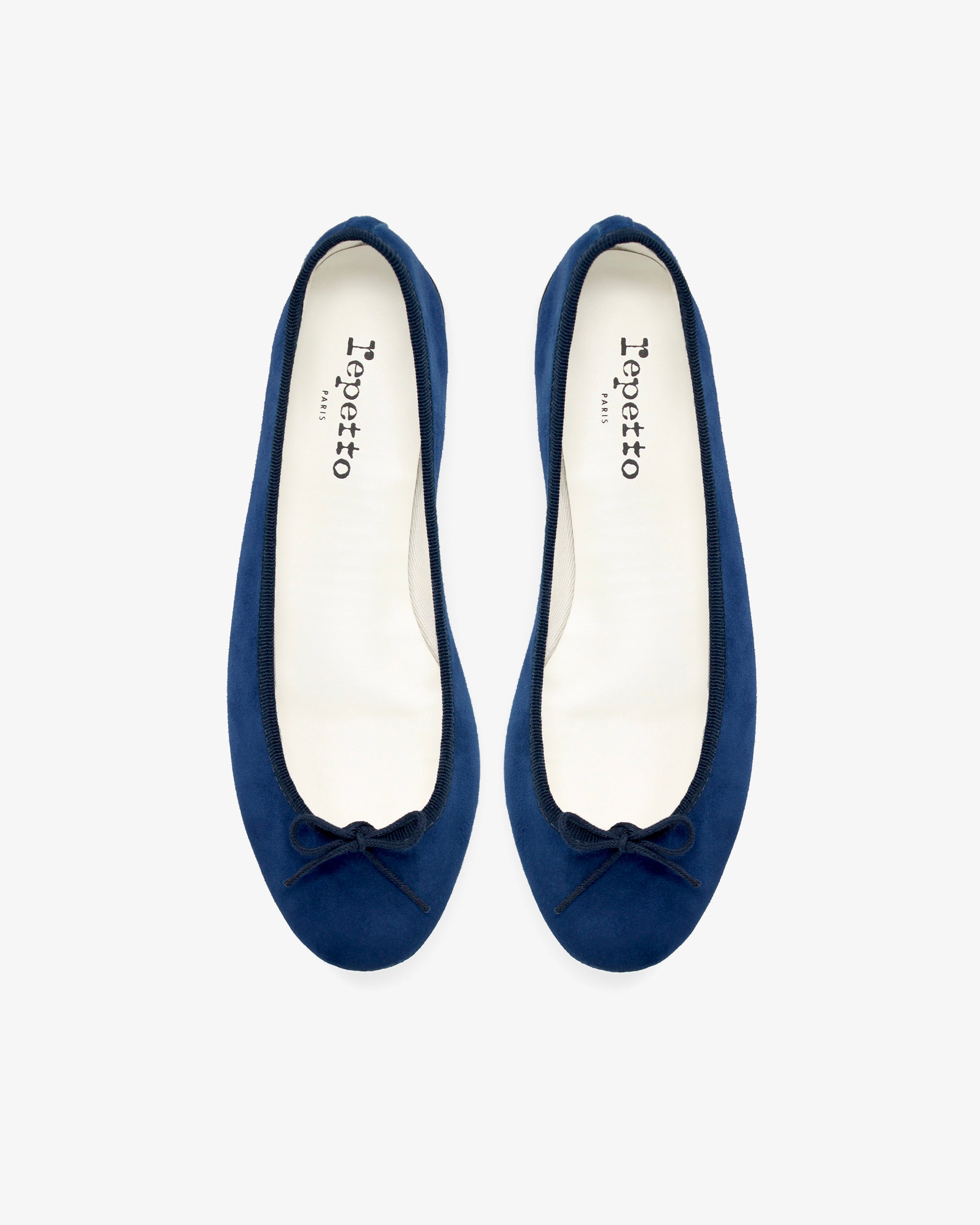Cendrillon Ballet Flats Classic Blue | Repetto