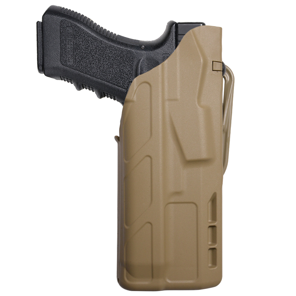 SAFARILAND ライトホルスター 7TS ALS グロック20/21用 X200/X300