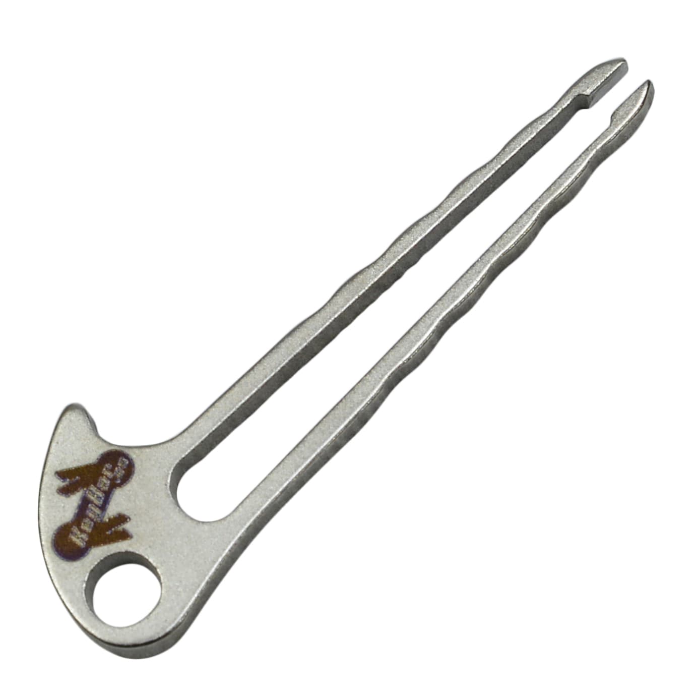 KeyBar ピンセットインサート Titanium Tweezers Insert チタン製