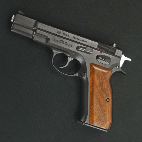 マルシン ガスガン CZ75デュアルマキシVer.2 排莢式 | ミリタリー