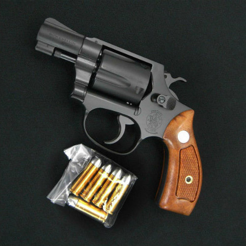 タナカ モデルガン S&W M36・38spl リボルバー 2inch | ミリタリー