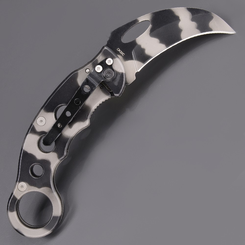 S&W カランビット Extreme Ops アーバンカモ CK32C | ミリタリー