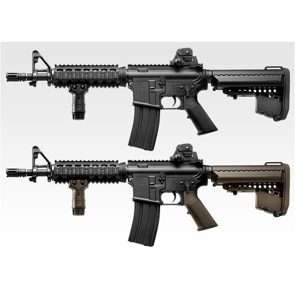東京マルイ 次世代電動ガンM4 CQB-R フラットダークアース