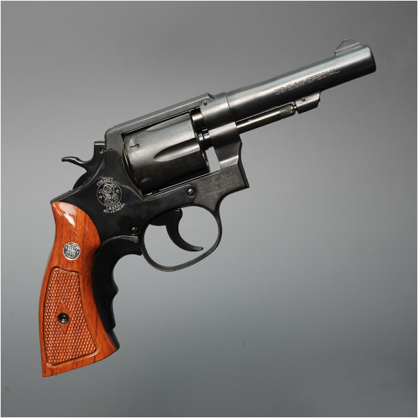 コクサイ モデルガン S&W M10 4インチ MHW | ミリタリーショップ