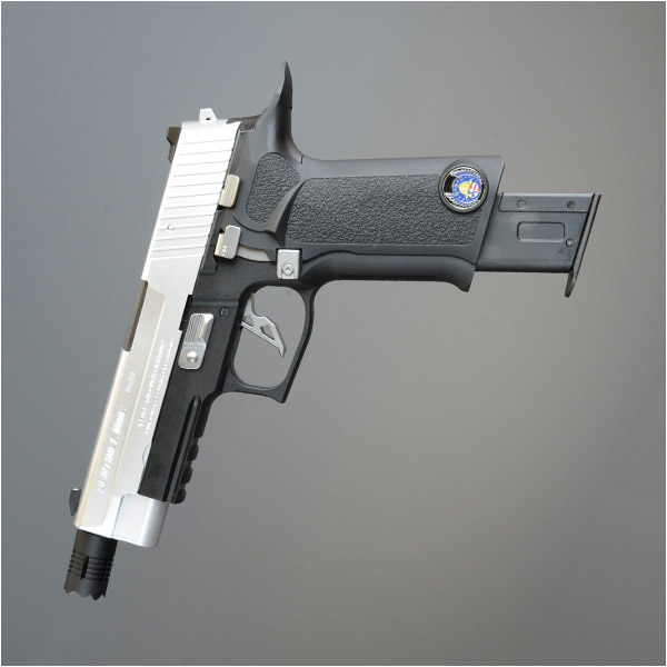 東京マルイ ガスガン バイオハザード6 センチネル ナイン レオンモデル