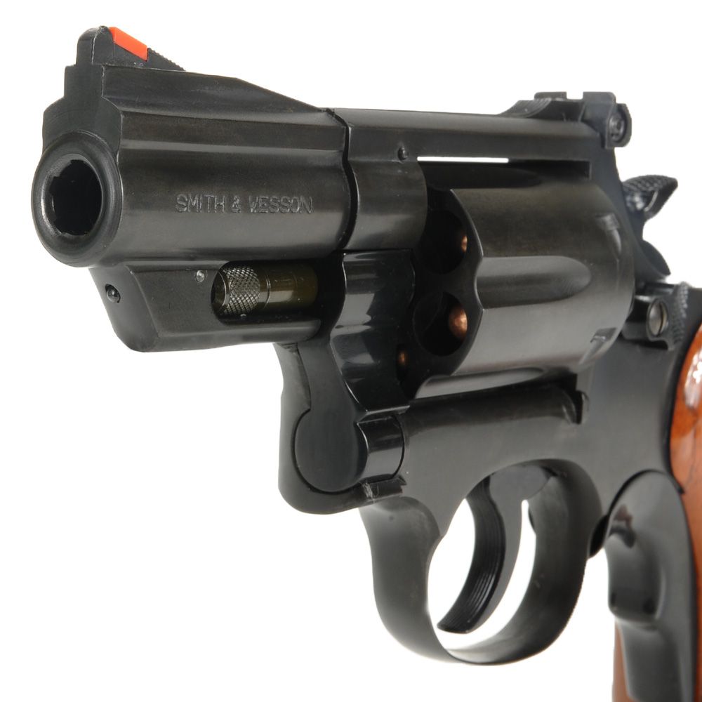 コクサイ モデルガン S&W M19 2.5インチ MHW マーク付き | ミリタリー