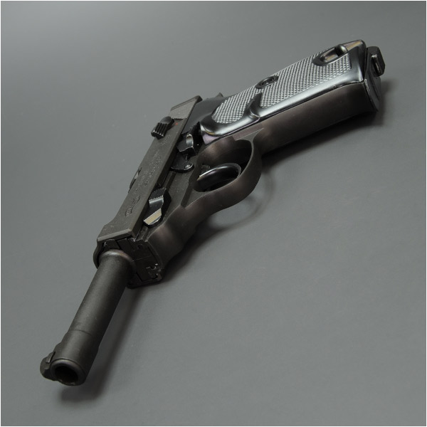 マルシン モデルガン ワルサーP38 コマーシャル | ミリタリーショップ