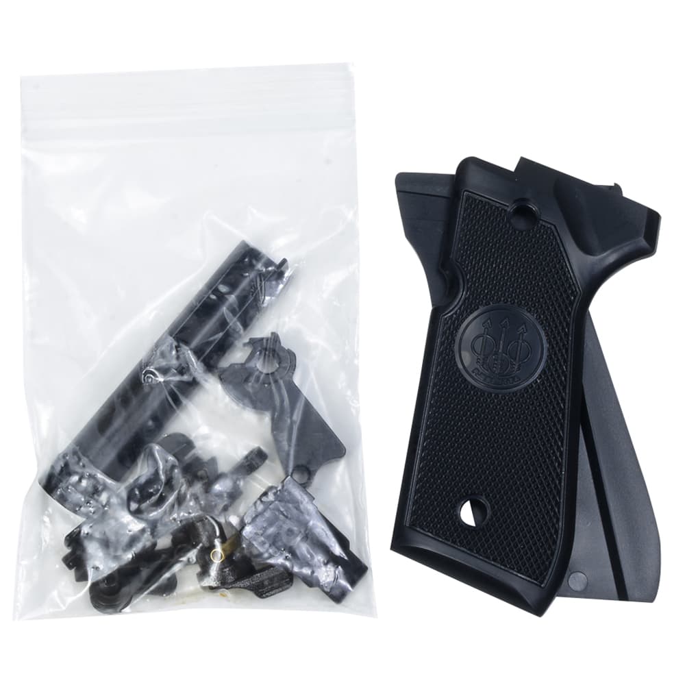 マルシン 発火式モデルガン U.S.N. 9mm M9 ドルフィン 組み立てキット