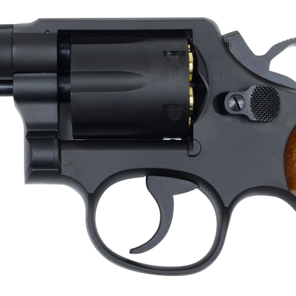 TANAKA WORKS 発火式モデルガン S&W M10 Military&Police 2インチ HW