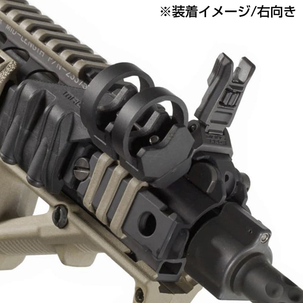 MAGPUL ライトマウント 1913ピカティニー用 Surefire 300/600対応