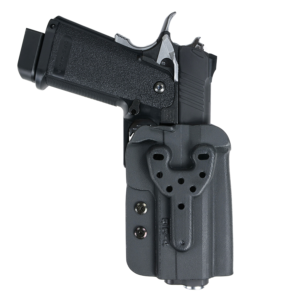 COMP TAC ホルスター Q-Line サイズ4 1911、Hi-CAPA5.1/DOR他 両利き