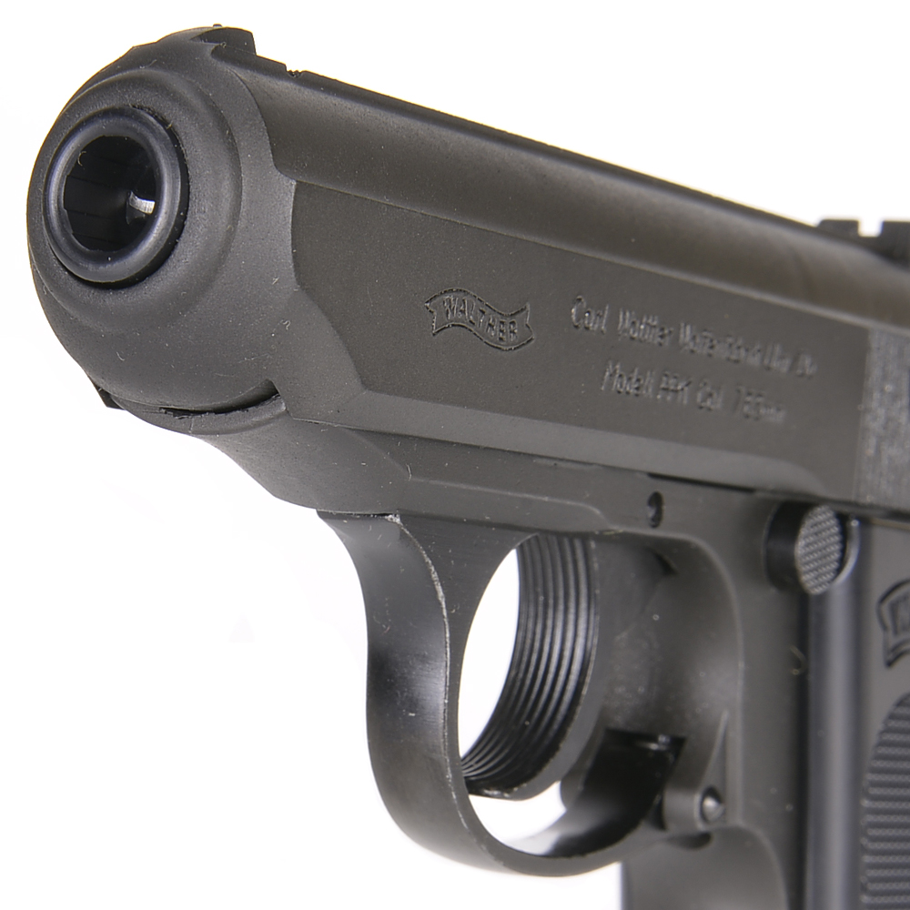 マルシン 発火式モデルガン ワルサーPPK 完成品 ブラック HW