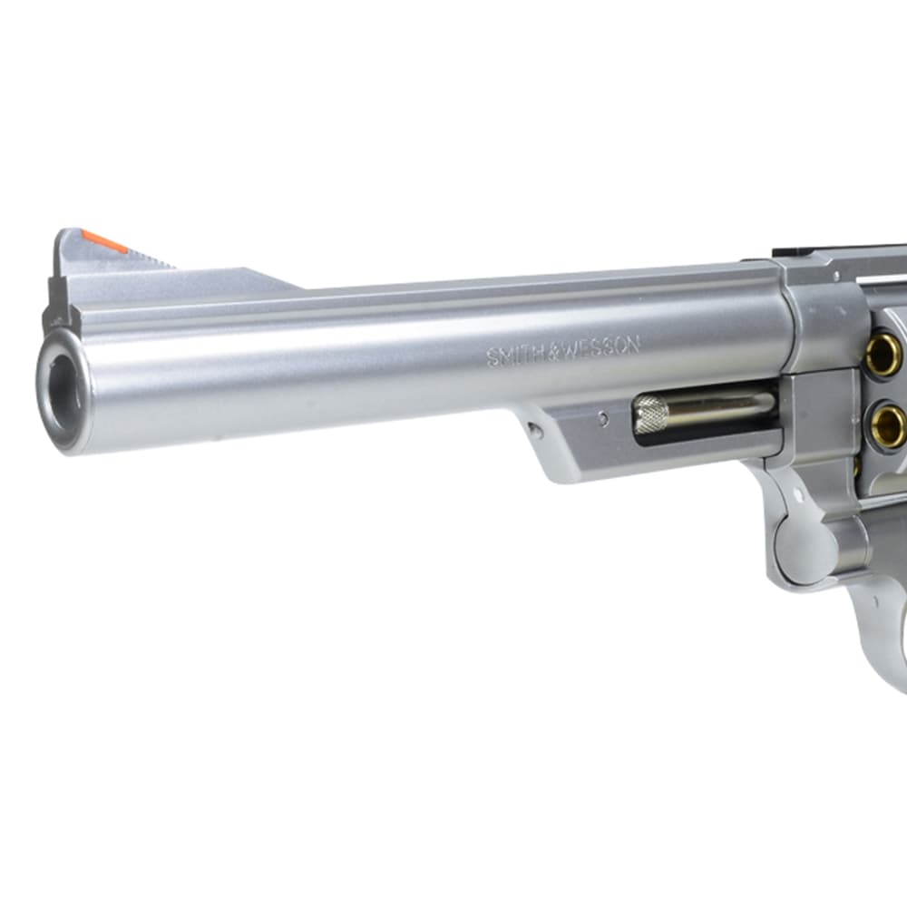 CROWN MODEL ガスガン Smith&Wesson M629 .44マグナム 6インチ