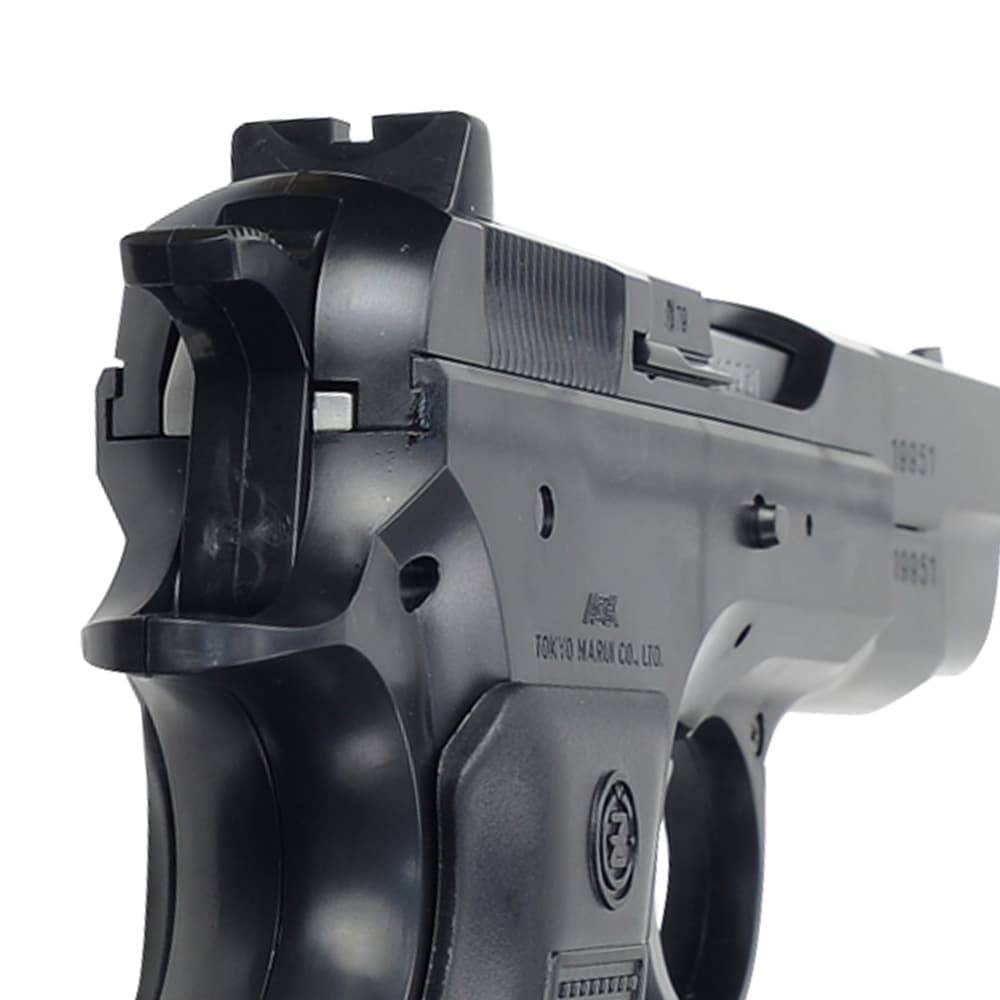 東京マルイ エアーコッキングガン Cz75 ファーストモデル 10才用