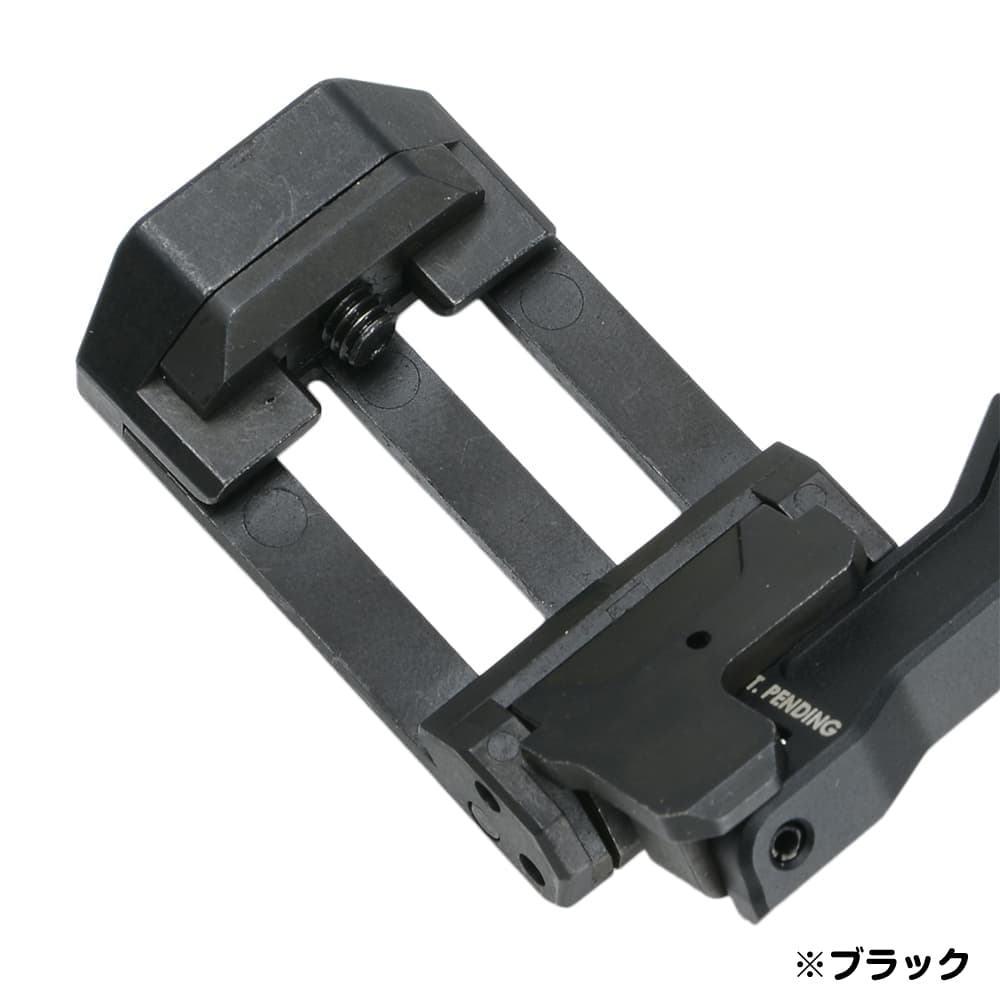 STRIKE INDUSTRIES フリップアップサイト AR15対応 サイドワインダー