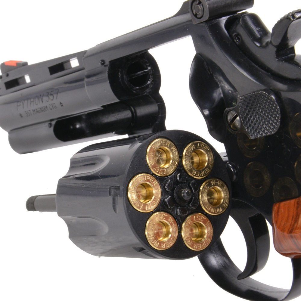 コクサイ モデルガン S&W M19 4インチ スマイソン スーパーポリ